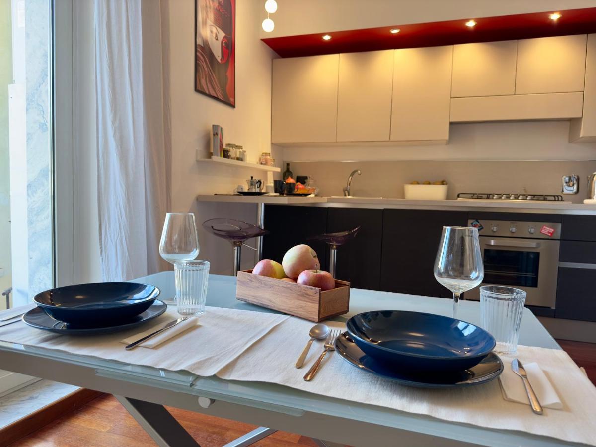 Interno 4 In Rome - Aventino E Circo Massimo Διαμέρισμα Εξωτερικό φωτογραφία