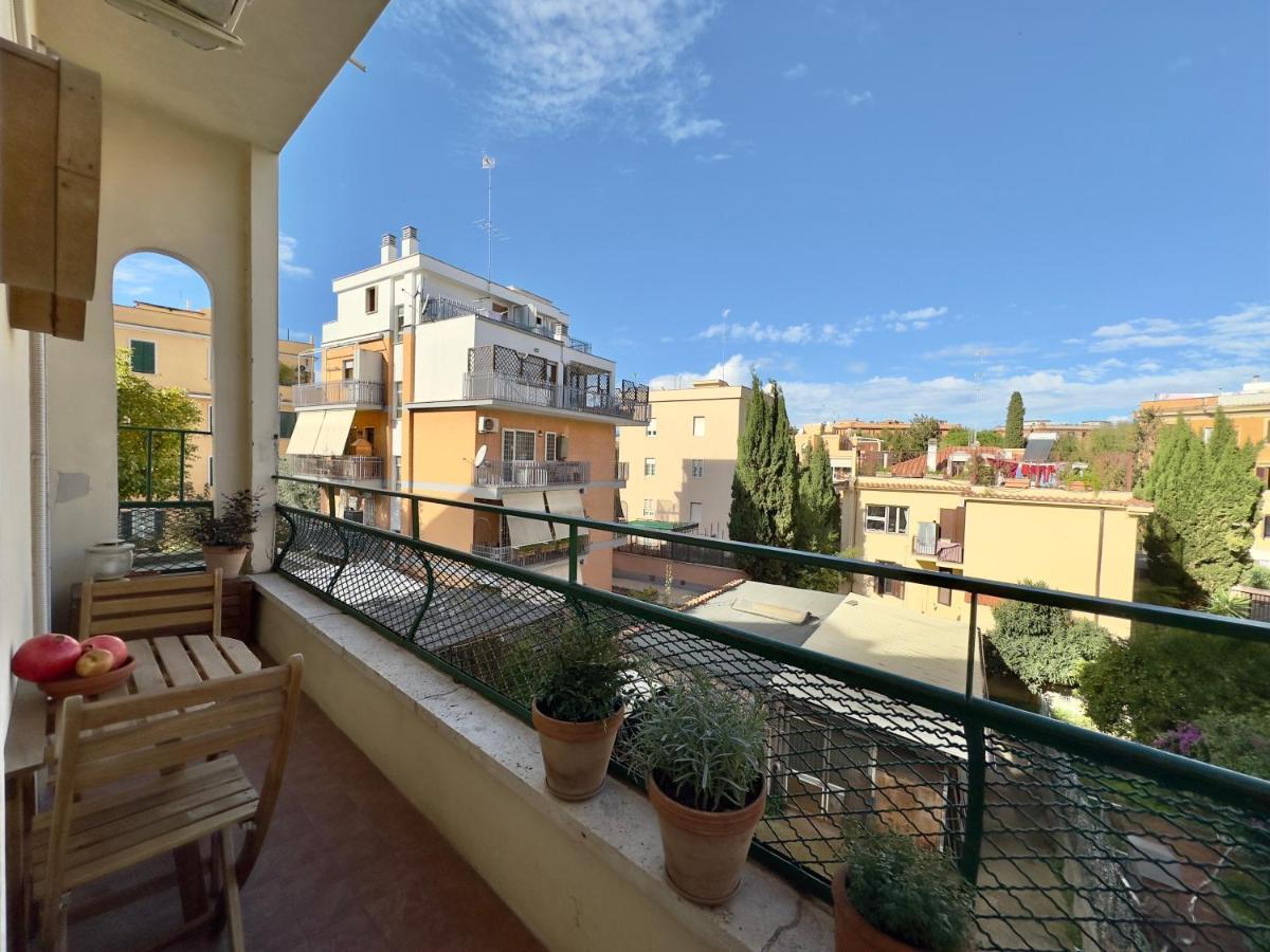 Interno 4 In Rome - Aventino E Circo Massimo Διαμέρισμα Εξωτερικό φωτογραφία