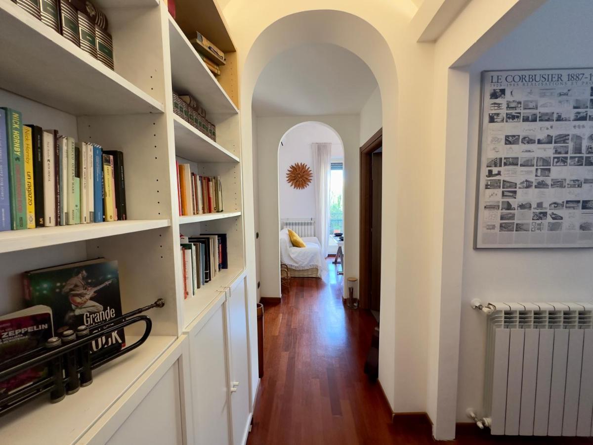 Interno 4 In Rome - Aventino E Circo Massimo Διαμέρισμα Εξωτερικό φωτογραφία