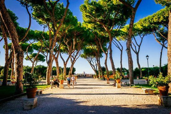 Interno 4 In Rome - Aventino E Circo Massimo Διαμέρισμα Εξωτερικό φωτογραφία
