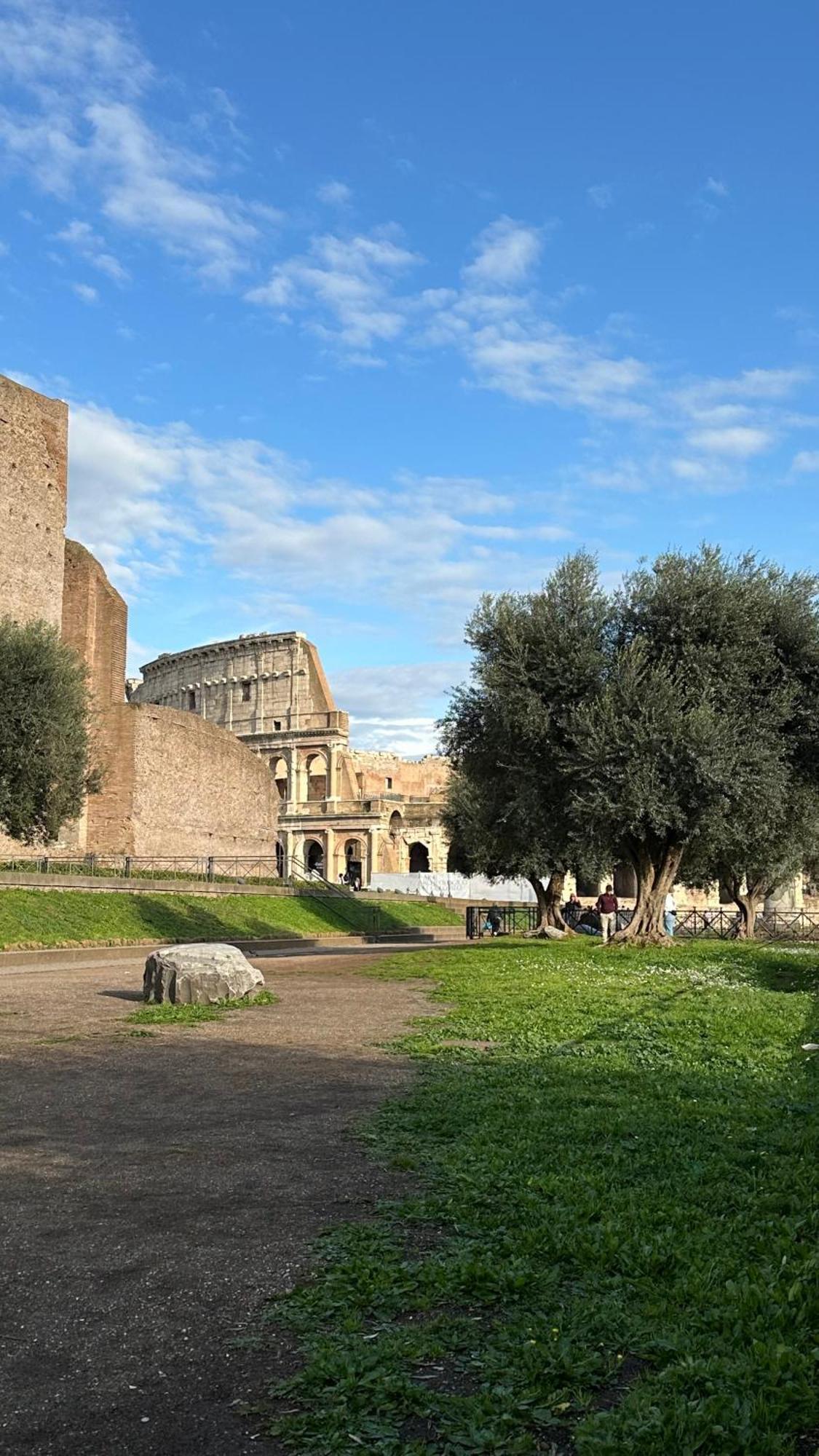 Interno 4 In Rome - Aventino E Circo Massimo Διαμέρισμα Εξωτερικό φωτογραφία